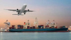 Sea vs Air from China to Jebel Ali