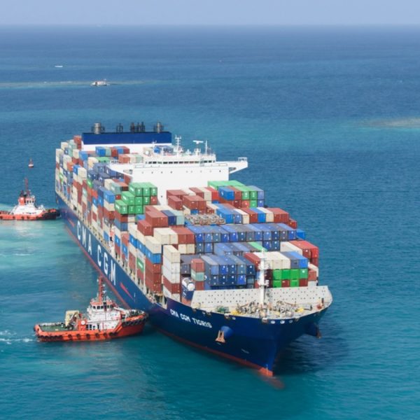 Supply Chain in Saudi