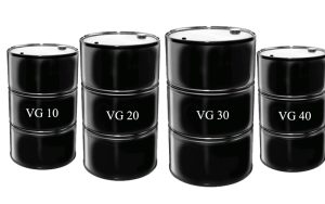 The Main VG Bitumen Grades