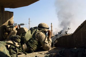 The Real Risks Exporters Face in Iraq Contracts