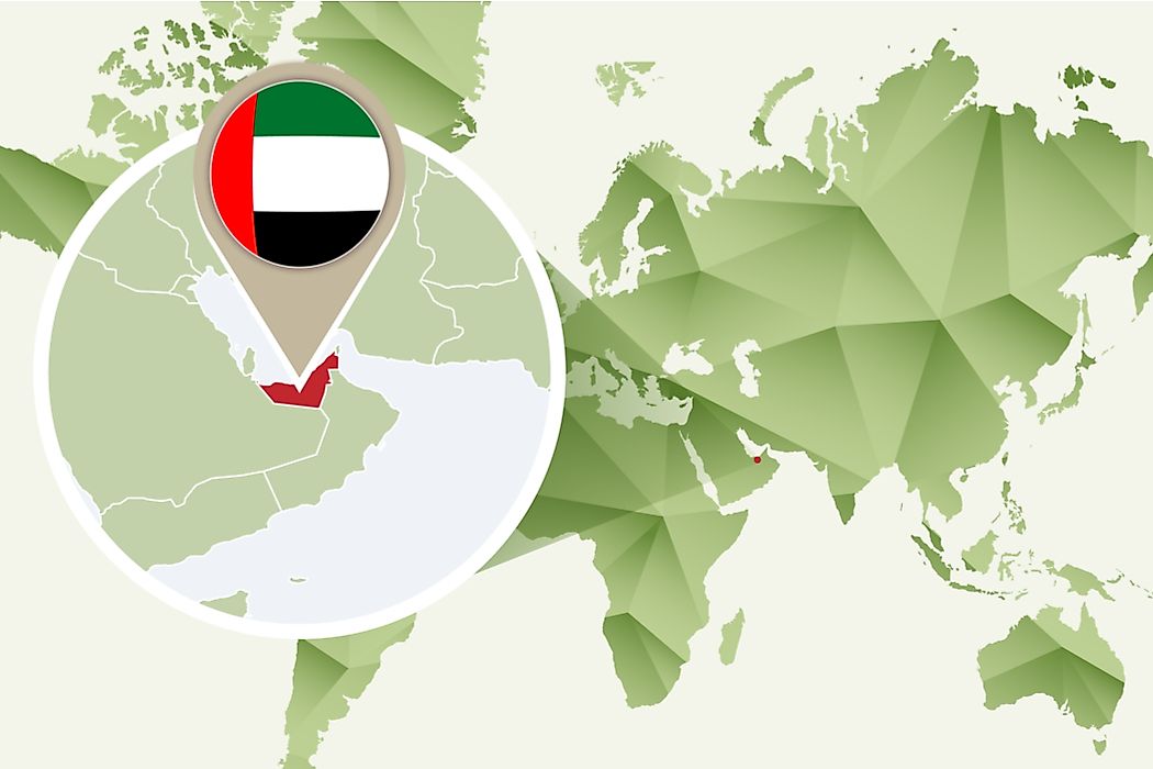 UAE Stands as the Middle East's Premier Re-Export Hub