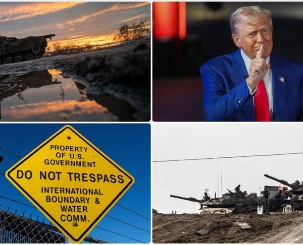 Understanding the Hypothetical Geopolitical Scenario