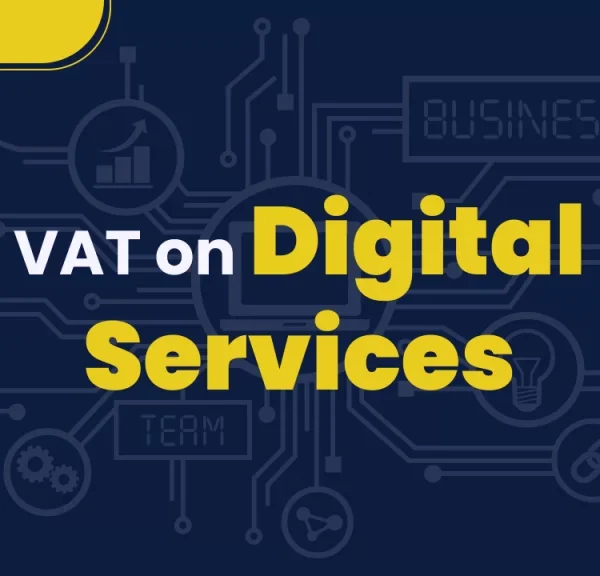 VAT on International Digital Services