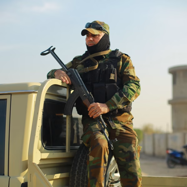 War-Risk in Iraq