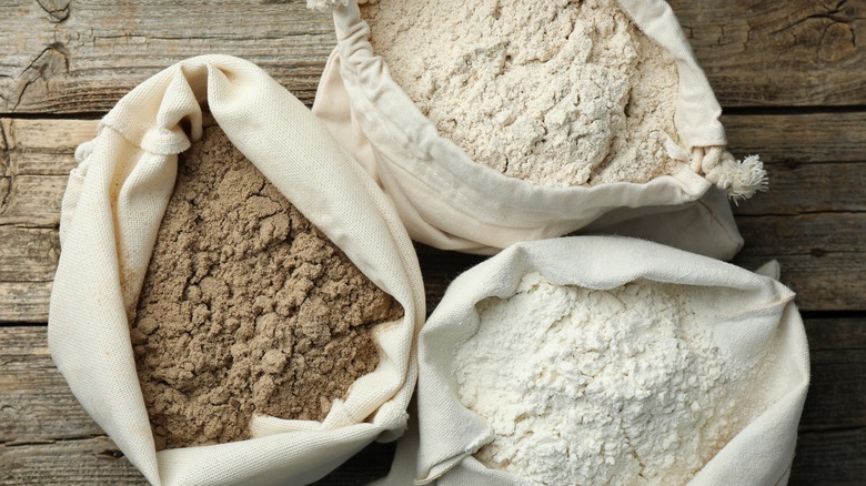 Wheat & Flour Zero-Spoilage shipping