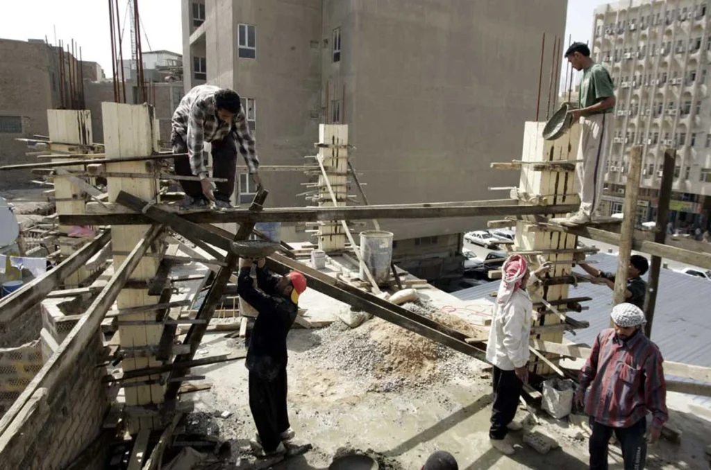 Why Now is Prime Time for Reconstruction Investment