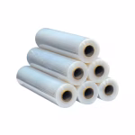 Premium LLDPE Stretch Film for Reliable Pallet Wrapping and Bulk Packaging