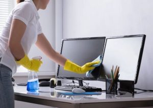 Iraq – Professional Office Cleaning and Facility Maintenance Services for International Development Agency – Baghdad Location – Long-Term Framework Agreement