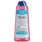 Premium 7-in-1 Micellar Cleansing Water for Oily, Acne-Prone & Combination Skin – Comeon Brand