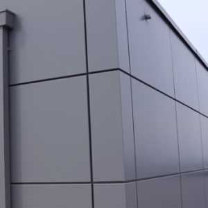 Aluminum and Cladding Systems
