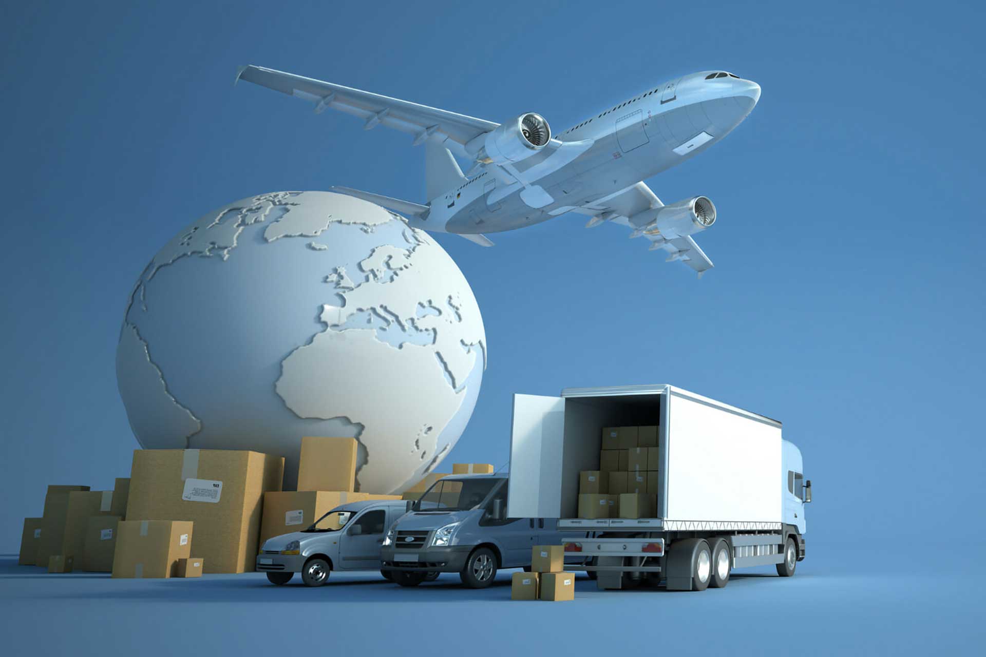 B2B logistics marketplace for GCC importers The smart way to source from Iran with Tendify