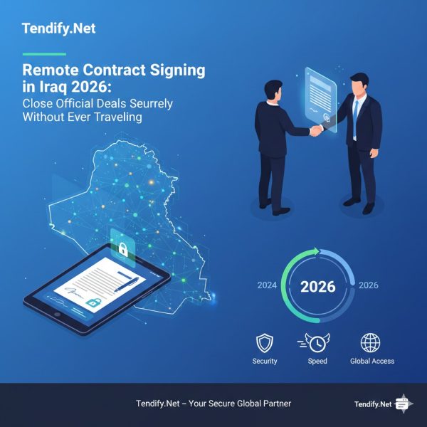 Close Official Deals Securely Without Ever Traveling