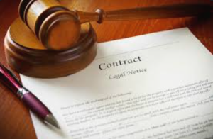 Contracts & Legal