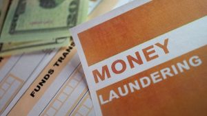 Crypto Money Laundering
