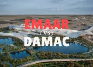 EMAAR VS DAMAC