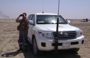 Escort Providers for Basra to Baghdad Logistics in 2026