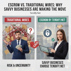 Escrow vs. Traditional Wires