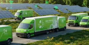 Green Logistics Adoption
