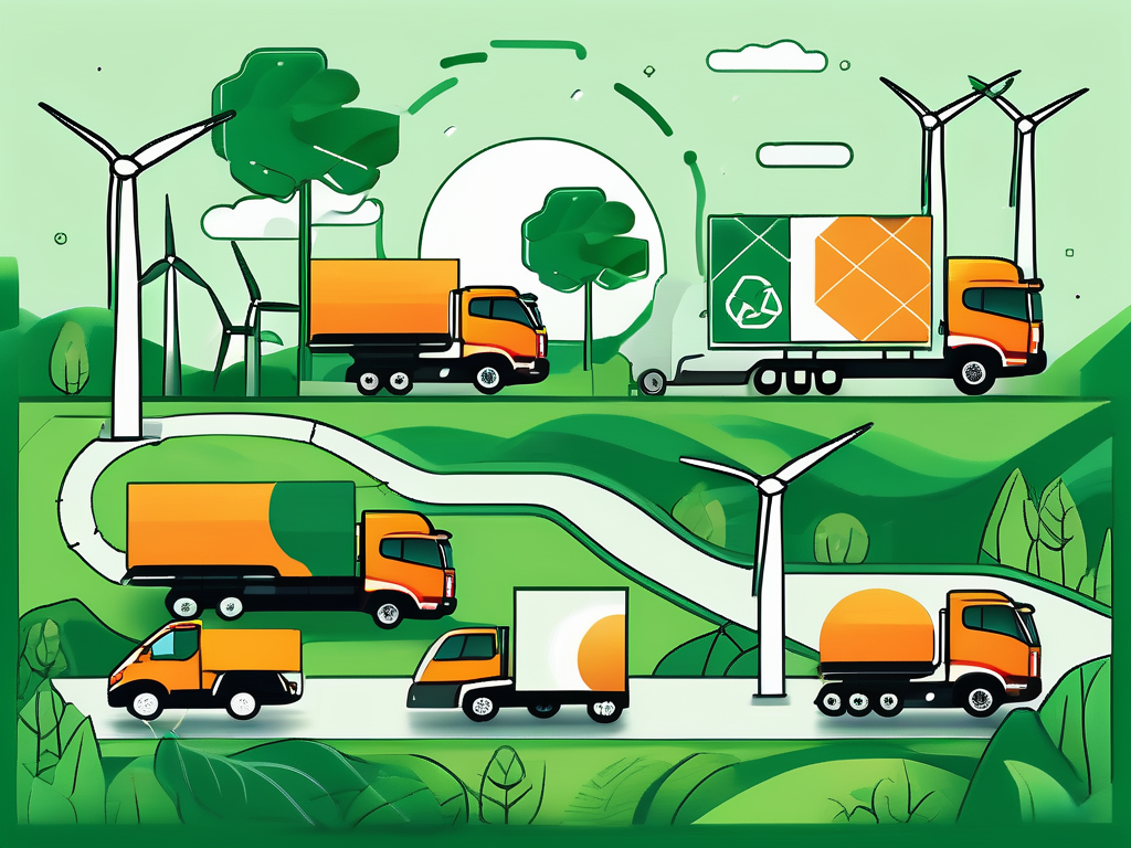 Green Logistics Solutions in Action
