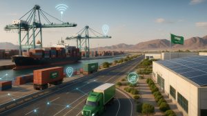 Green Logistics Solutions in Saudi Arabia