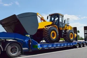 Heavy Machinery to UAE Without Duties