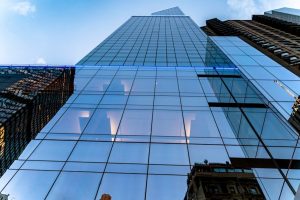 High-Performance Glass and Facades