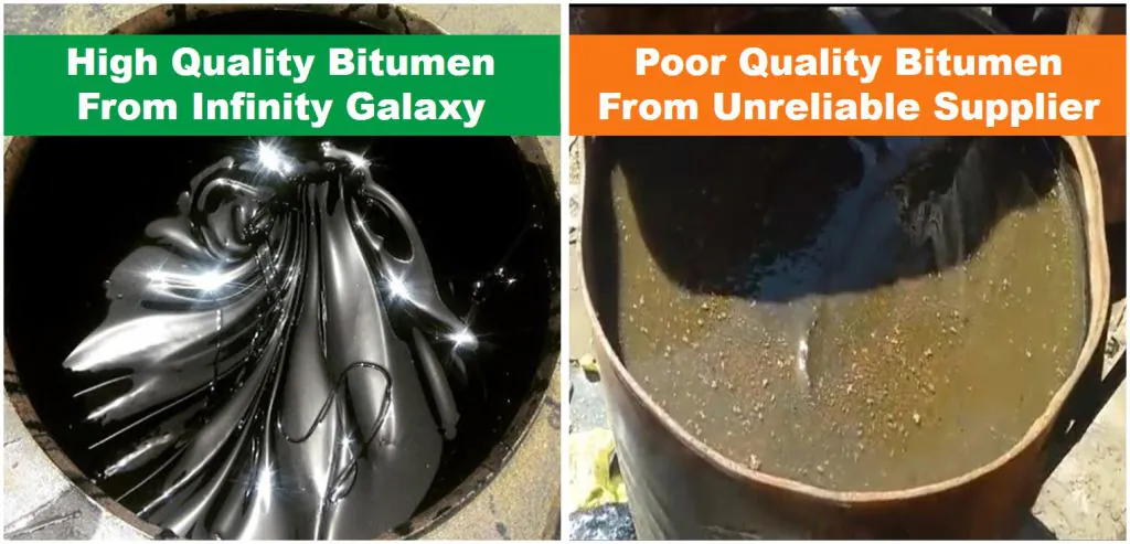 India's Bitumen Import Rules