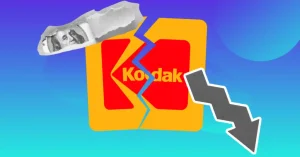 Key Reasons Kodak Failed