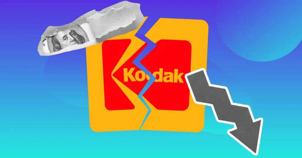 Key Reasons Kodak Failed