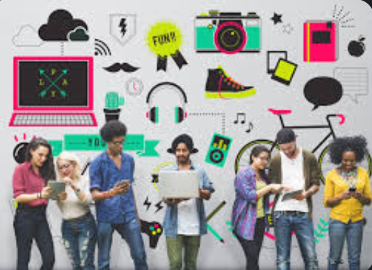 Language of Gen Z Business