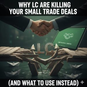 Letters of Credit Are Killing Your Small Trade Deals