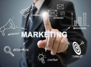 Marketing & Market Entry
