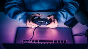 Money Laundering in Online Games