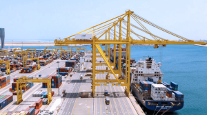 Qatar Re-Export Hamad Port