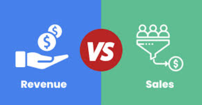 Sales & Revenue Language