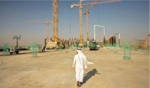 Saudi Arabia's Construction Powerhouses