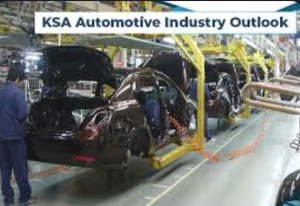 Saudi Automotive & Mobility Components