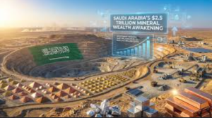 Saudi Cross-Sector Synergies