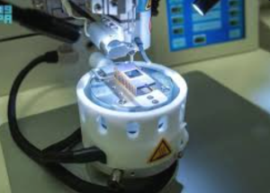 Saudi High-Tech Manufacturing & Electronics