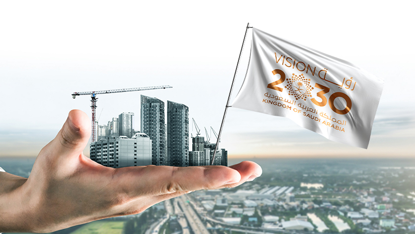 Saudi Vision 2030 - 10 Building Materials