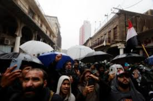 Spillover Effects in the Middle East