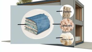 Sustainable Insulation Materials