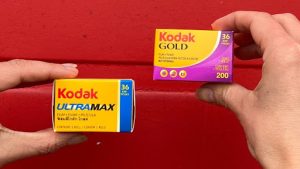 The Birth of Digital Photography… Inside Kodak