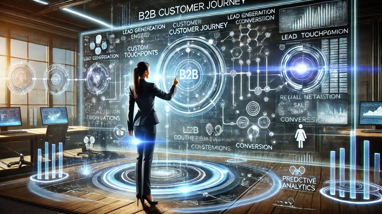 The Invisible Revolution How Predictive B2B Analytics and Digital Trust Frameworks are Redefining GCC Trade in 2026