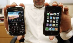 The iPhone Wake-Up Call – And BlackBerry’s Dismissal