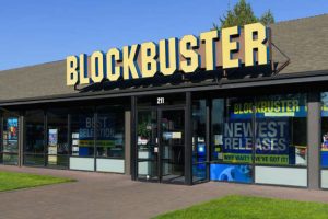 When Blockbuster Was Untouchable