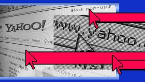 When Yahoo Was the Internet
