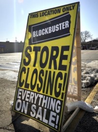 Why Blockbuster Couldn’t (or Wouldn’t) Change