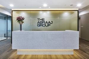 Abraaj Group Office