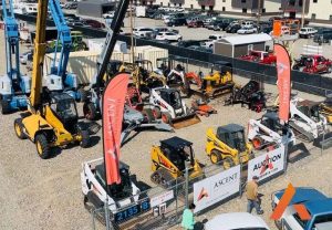 Call for Expressions of Interest: Professional Auction Services for Vehicles and Equipment